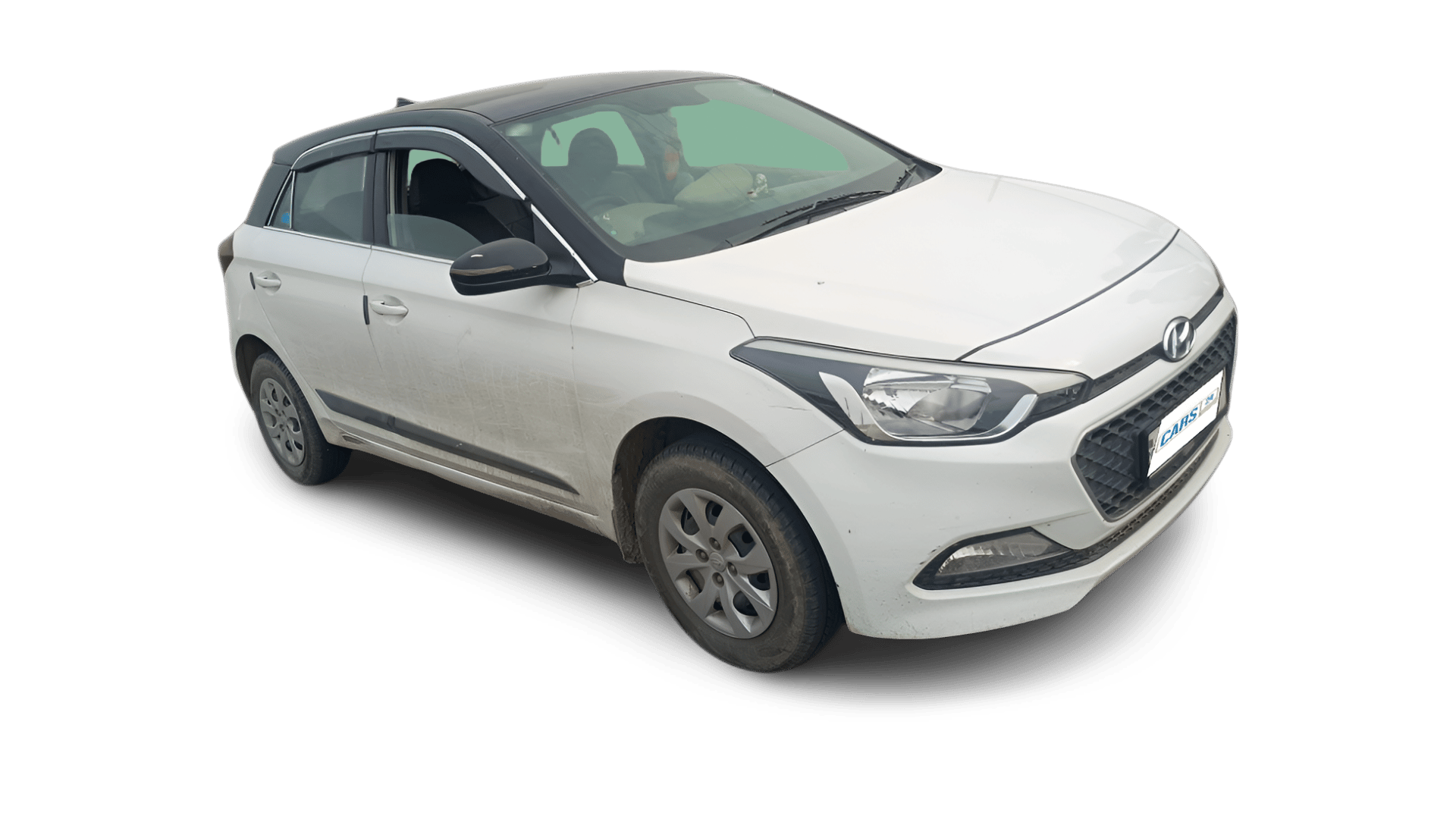 2015 Hyundai Elite i20 - Hatchback - Petrol - Manual - ₹3.23 lakh